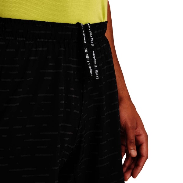 Шорты Energetics Casper IV M 419914-902916 р. L черно-серый