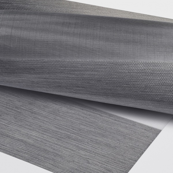 Ролета мини Rollotex День-Ночь струна BH 81 51x150 см графит 