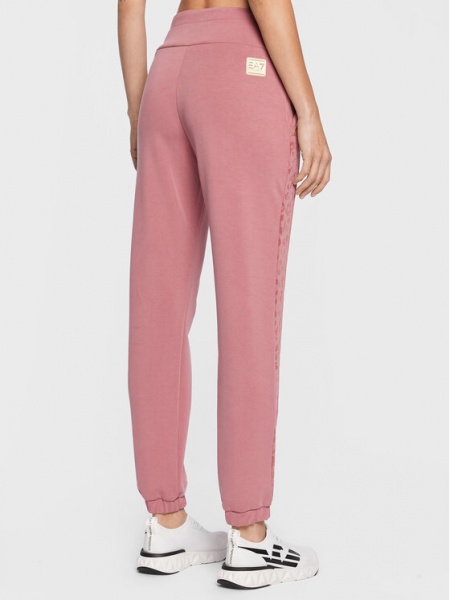 Штани EA7 6LTP66-TJGFZ-1438 р. S рожевий