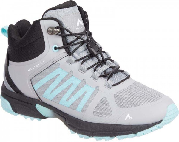 Ботинки McKinley Kansas MID AQB W 422022-901023 р.37 серый
