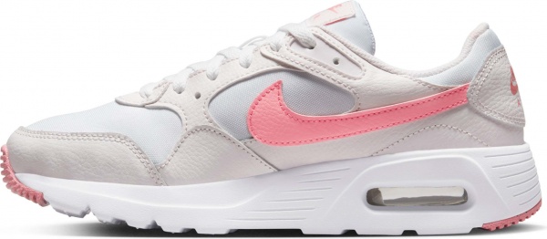 Кроссовки Nike AIR MAX SC CW4554-601 р.40 белый