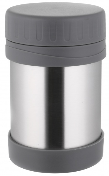 Термос для еды Not Grey 350 мл Flamberg Smart Kitchen
