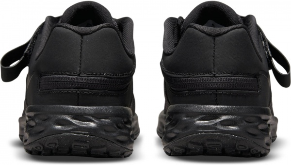 Кроссовки Nike REVOLUTION 6 FLYEASE DD1114-001 р.31,5 черный