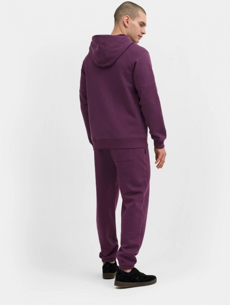 Брюки 4F TROUSERS CAS M525 4FAW22TTROM525-60S р. 2XL фиолетовый