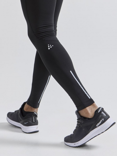 Лосины Craft ADV ESSENCE WARM TIGHTS M 1909604-999851 р.L черный