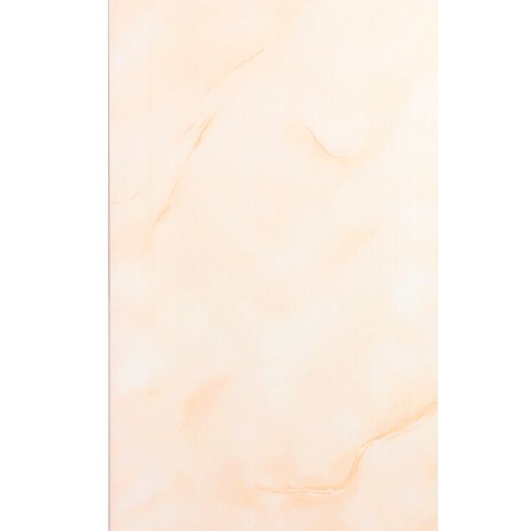 Панель ПВХ Brilliant Мрамор Персиковая 3000х250х8 мм