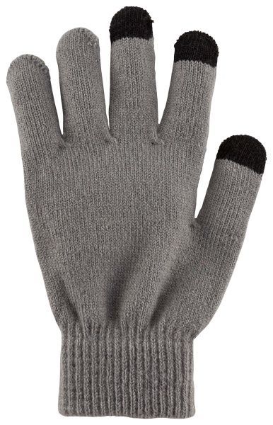 Рукавички McKinley Stefane ux II 267652-026 р. OS сірий
