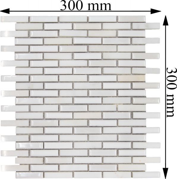 Плитка Cifre Muretto cross calacata 30х30 