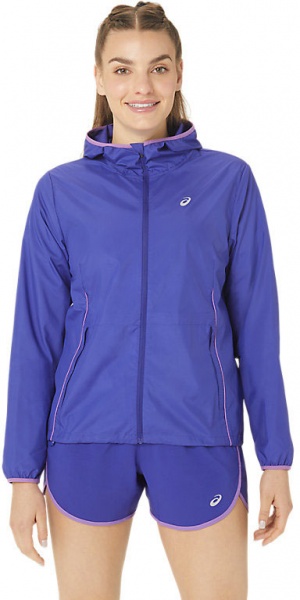 Вітрівка Asics ICON LIGHT PACKABLE JACKET 2012C861-400 р.M синій