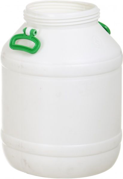 Бочка Леміра пластмасовая пищевая 50 л