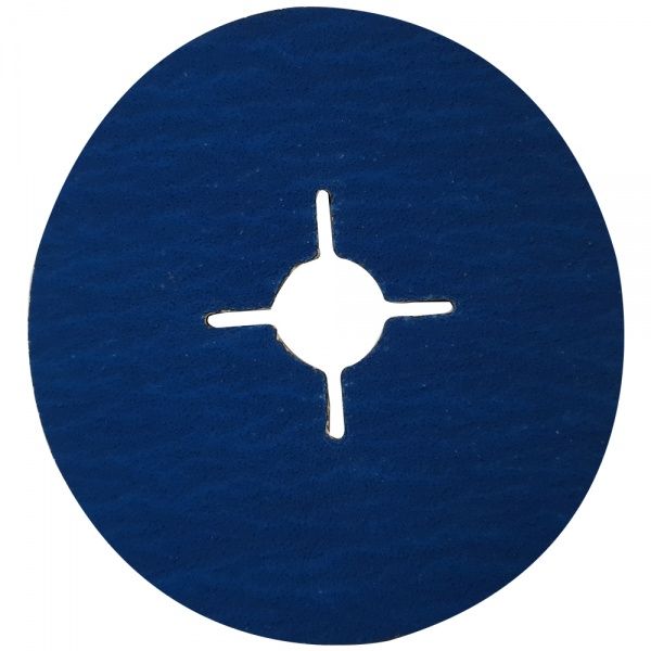 Диск Hermes фибровый 125 мм 60 Р RB414