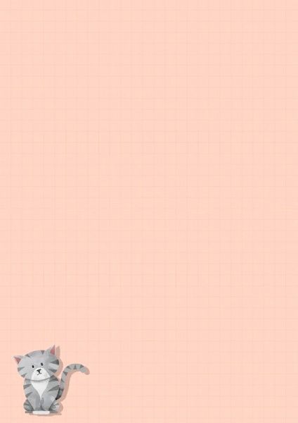 Книга для нотаток Kitty note light pink, В6 Profiplan