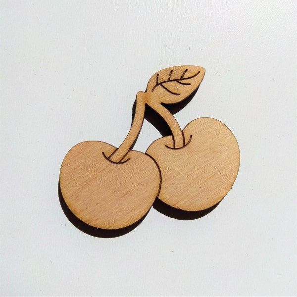 Заготовка Вишня 4D 25 Фанера 