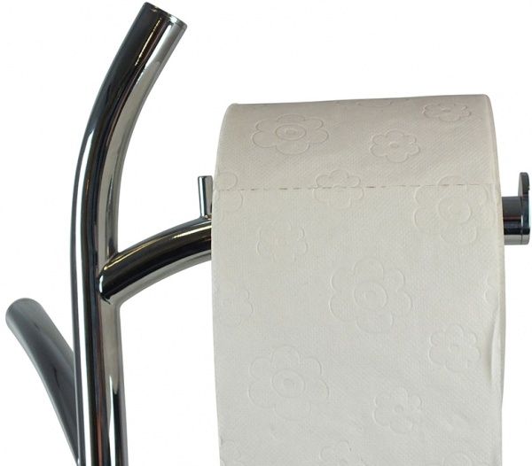 Тримач для туалетного паперу Kela Saltus 22871 81 см