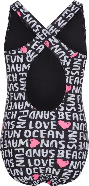 Купальник Firefly GMT3 Annalou gls 302431-050 р.140 черный