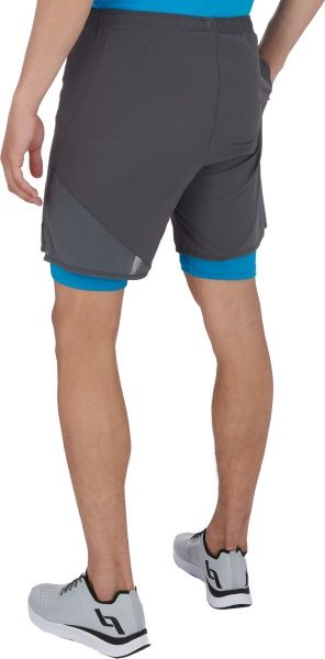 Шорти Pro Touch Striko ux 285998-908044 р. M сірий