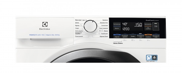 Стиральная машина с сушкой Electrolux EW7W368SU