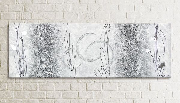 Картина Гармонія 50x150 см Юрис Проф Арт 