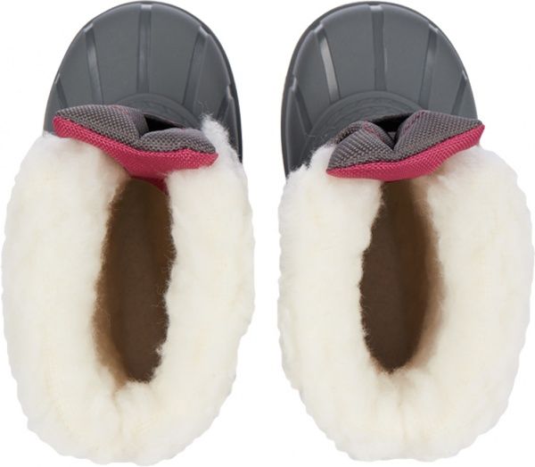 Ботинки McKinley Loupi IV JR 409792-900031 р. 20-21 темно-серый