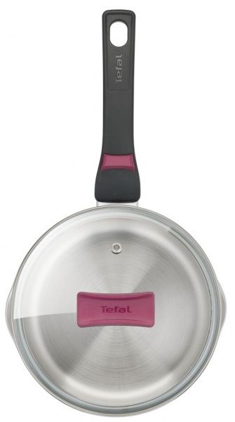 Набор посуды Cook&Clip G723SA74 (10 предметов) Tefal