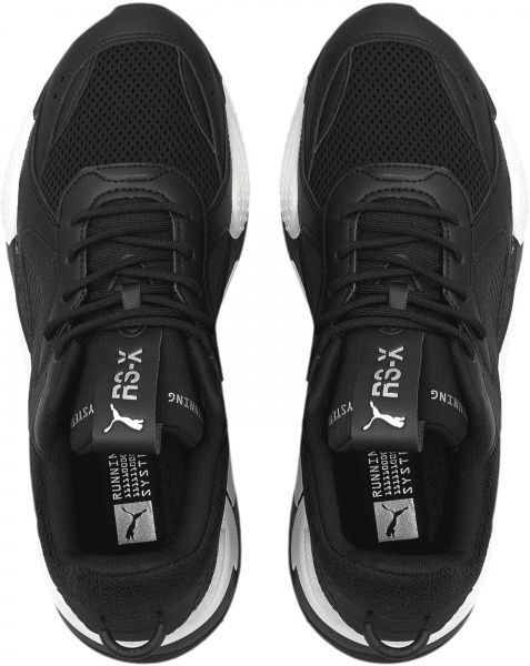 Кроссовки Puma RS-X Pop 38046102 р.UK 10,5 черный