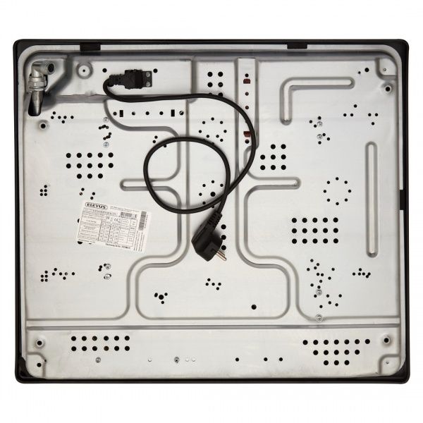 Варочная поверхность Eleyus BERTA 60 BL CTF