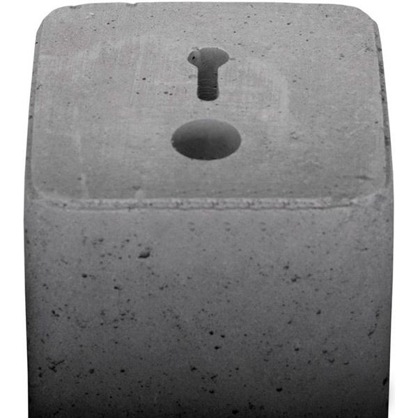 Светильник точечный Точка Света СВБ-002-110 MR16 9 Вт G5.3 бетон 