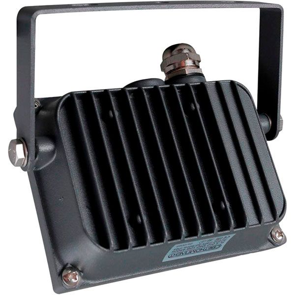 Прожектор Светкомплект FL-E 010 LED 10 Вт IP65 серый 