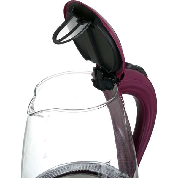 Чайник електричний Underprice EK1087PRG