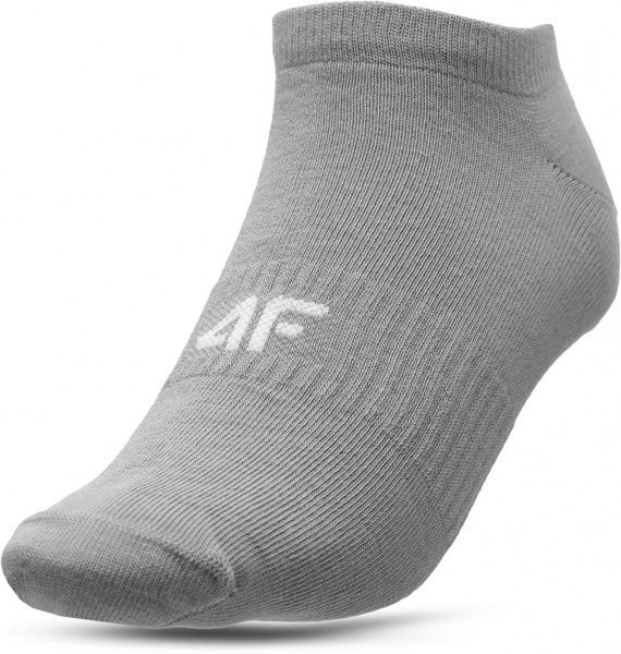 Носки 4F NOSD4-SOM301-22S+25S+20S серый р.43-46