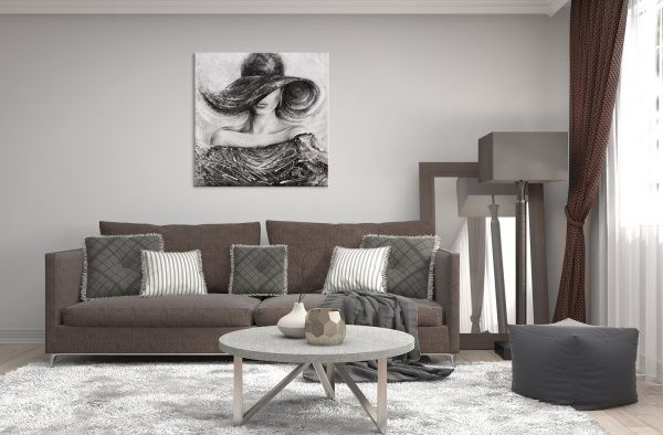 Картина Шарм 90x90 см Юрис Проф Арт 