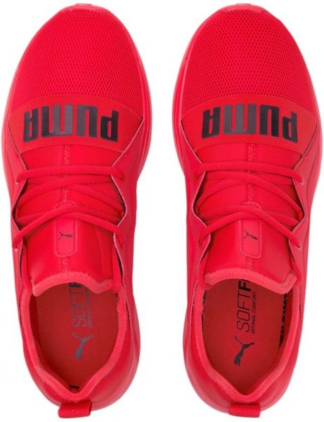 Кроссовки Puma Resolve Street 19506204 р.UK 9 красный