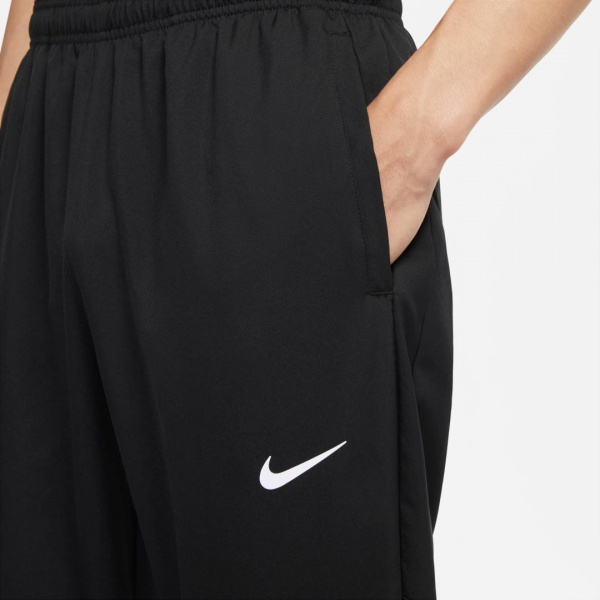 Брюки Nike M NK DF CHLLGR WVN PANT DD4894-010 р. M черный