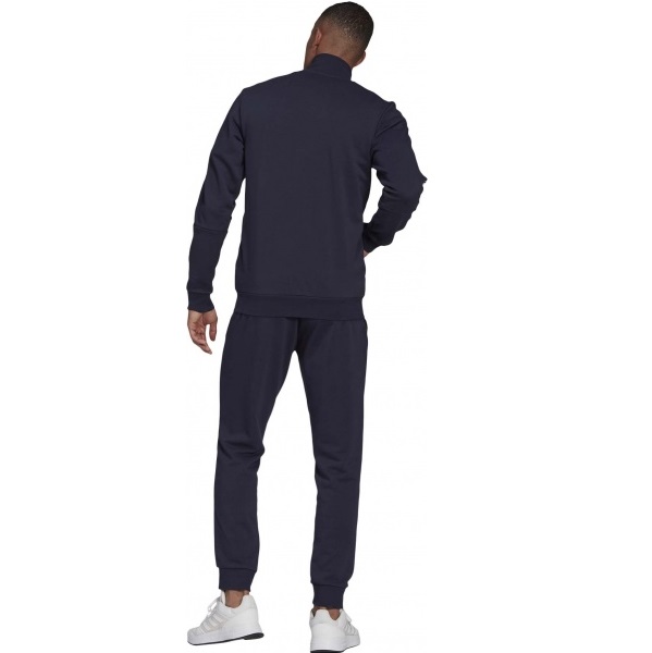 Спортивний костюм Adidas M 3S FT TT TS GK9977 р. 6 синій