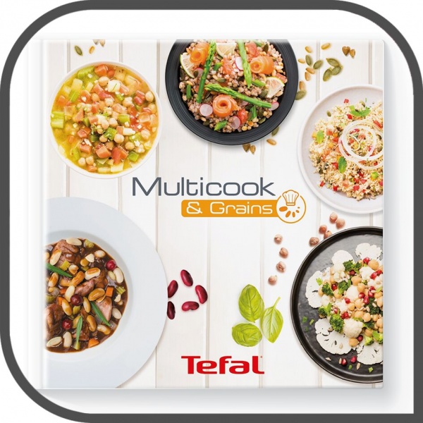 Мультиварка Tefal RK900132 