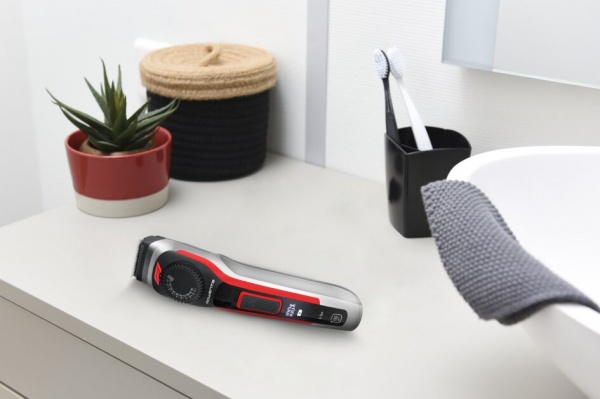 Тример для бороди Rowenta FORMULA ONE BY ROWENTA FORMULA 1® BEARD TRIMMER TN384MF0 Formula 1®