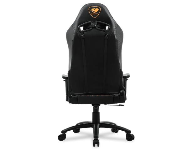 Крісло Cougar EXPLORE Black чорний 
