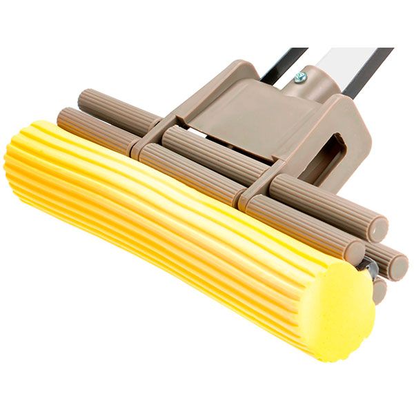 Швабра для пола Гривна Петровна Standart Extra 33 см