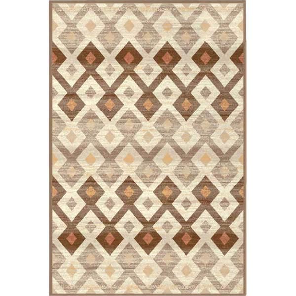 Ковер Аквила Lotus 1597-43256 0.6x1.1 м