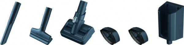 Пилосос акумуляторний Rowenta X-PERT 6.60 Animal Kit RH6878WO red 