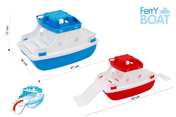 Игровой набор ТехноК транспорта 6795