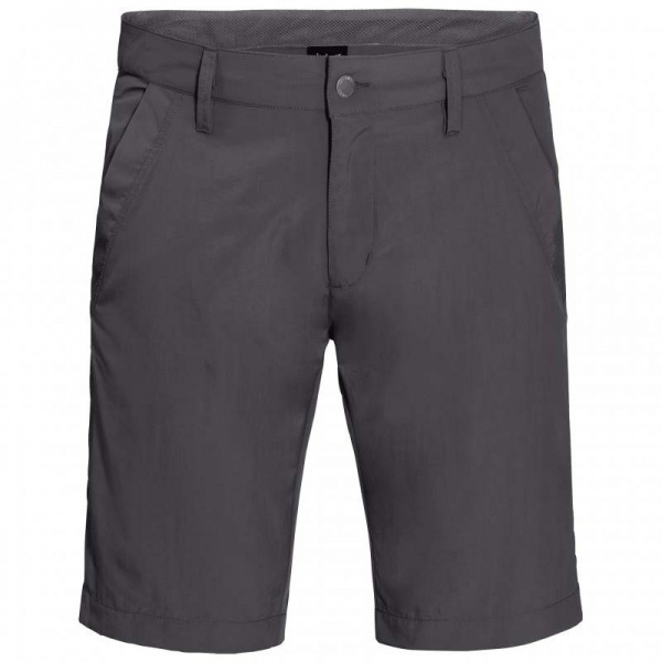 Шорти Jack Wolfskin DESERT VALLEY SHORTS MEN 1504741_6168 р. 48 темно-сірий