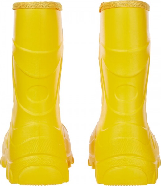 Чоботи McKinley Rock Jr 240136-181 р.31 жовтий