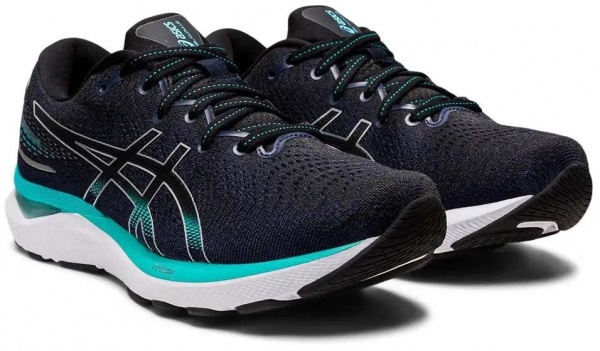 Кроссовки Asics 1012B206-003 р.38 US 7 черный