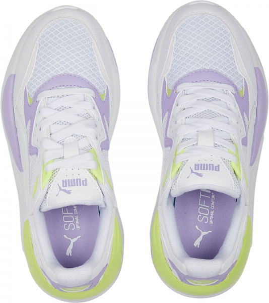 Кроссовки Puma X-RAY SPEED PLAY JR 38968502 р.35,5 UK 3 22 см белый