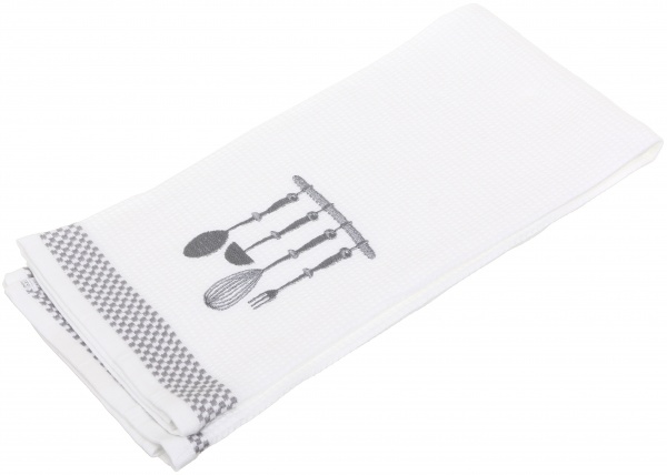 Набор полотенец Spoons 2 шт 50x72 см La Nuit разноцветный 