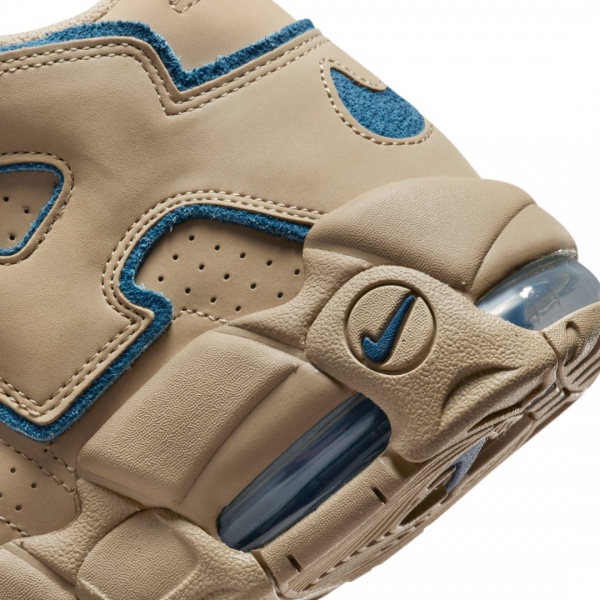 Кроссовки Nike AIR MORE UPTEMPO '96 DV6993-200 р.43 бежевый