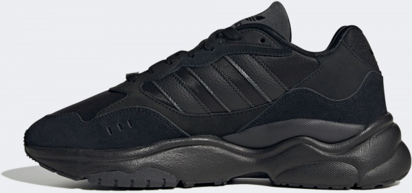 Кроссовки Adidas RETROPY F90 HP2200 р.42 2/3 черный