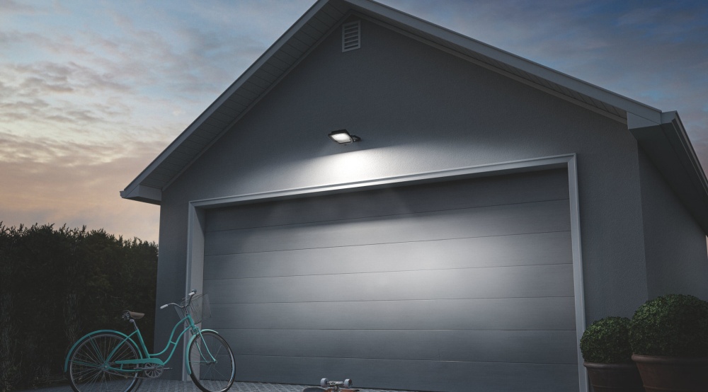 Прожектор Ledvance 10 Вт IP65 черный