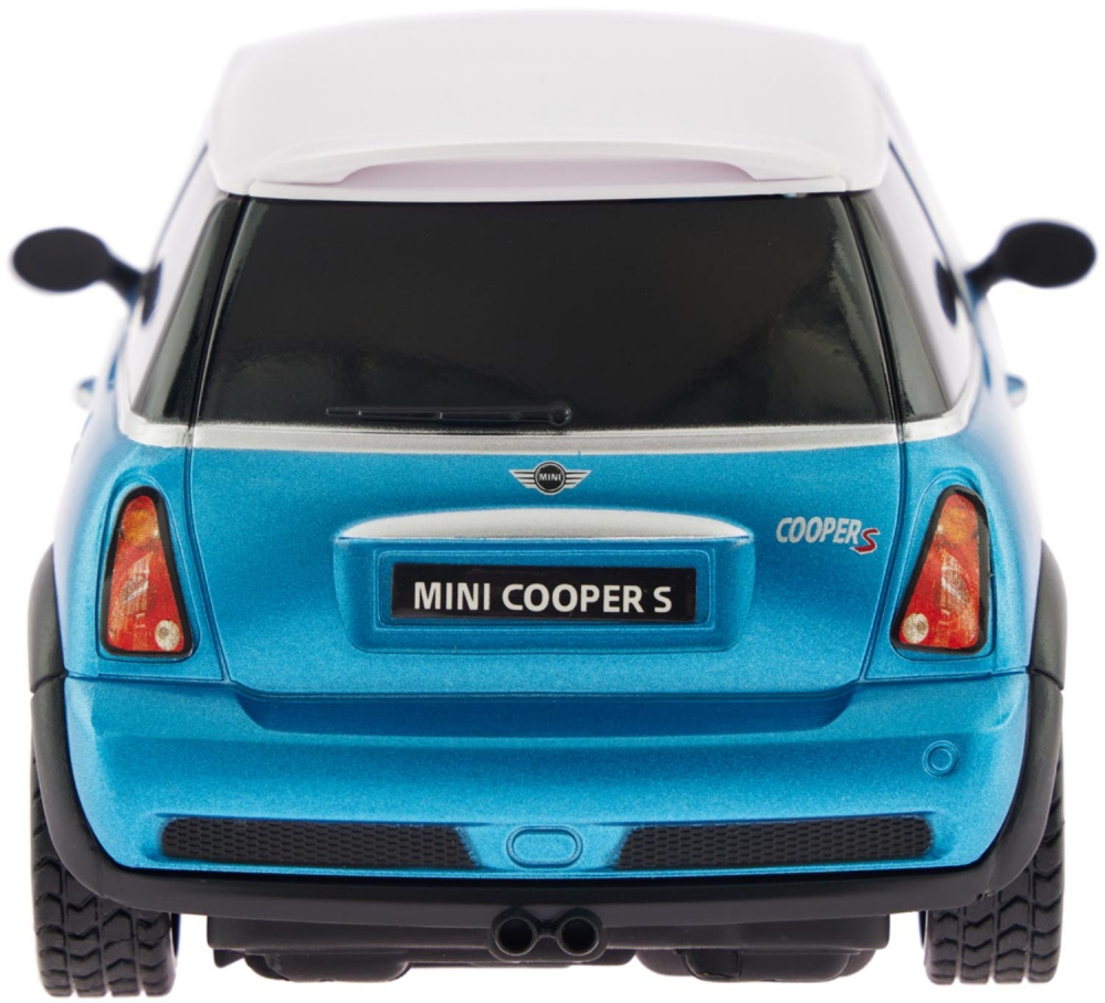 Автомобіль на радіокеруванні Rastar BMW Mini Cooper 1:24 454.00.66